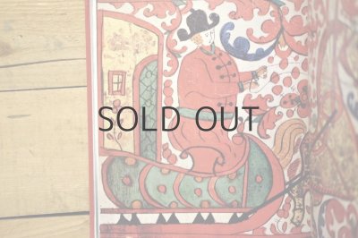 画像15: 【古本】1970年（РУССКИЕ ПРЯЛКИ RUSSIAN DISTAFFS）