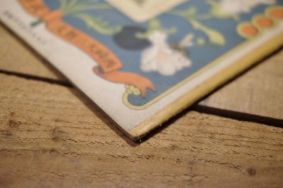 画像12: 【古本】昭和13年（観察繪本 キンダーブック 第11輯・第7編 ミツバチノコ）