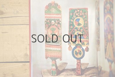 画像11: 【古本】1970年（РУССКИЕ ПРЯЛКИ RUSSIAN DISTAFFS）