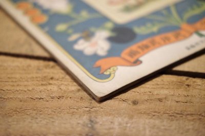 画像13: 【古本】昭和13年（観察繪本 キンダーブック 第11輯・第7編 ミツバチノコ）