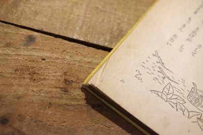 画像19: 【古本】昭和29年(ひらがなぶんこ11 かきのはっぱのてがみ)