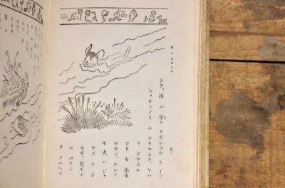画像8: 【古本】昭和14年(カタカナ童話集)