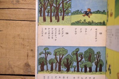 画像13: 【古本】昭和16年(新日本幼年文庫 オサルノエウチヱン )