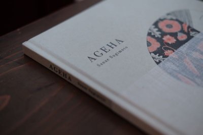 画像6: 杉本さなえ「AGEHA」2022年 ※送料込みの値段です
