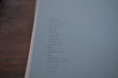 画像7: 杉本さなえ「AGEHA」2022年 ※送料込みの値段です