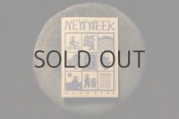 【新品／新刊】 花松あゆみ「NEW WEEK」2023年
