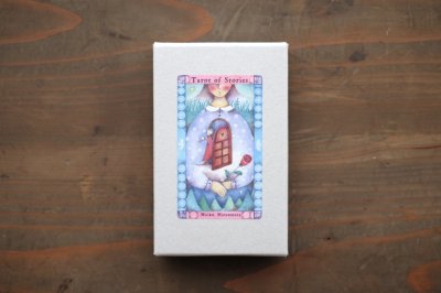 画像1: 【タロットカード】まつむらまいこ（松村真依子)「THE TAROT OF STORIES　-愚者の旅-」