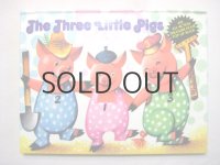 【しかけ絵本】ヴォイチェフ・クバシュタ「The Three Little Pigs」1978年