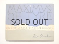 ベン・シャーン「Maximus of tyre on the dispute about images」1964年