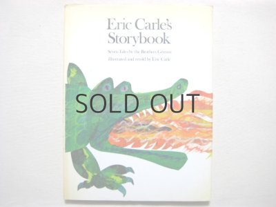 画像1: エリック・カール「Eric Carle's Storybook」1976年