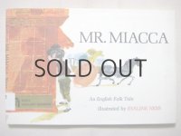 エバリン・ネス「MR. MIACCA」1967年