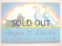 マージョリー・フラック「Angus and the Ducks」