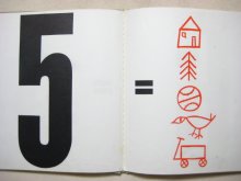 他の写真2: ウィリアム・ワンドリスカ「1,2,3, A BOOK TO SEE」1959年