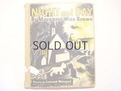 画像1: マーガレット・ワイズ・ブラウン/ワイスガード「NIGHT and DAY」