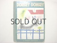 ロジャー・デュボアザン「DONKEY DONKEY」1940年