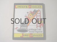 トミ・ウンゲラー 「Limerick Giggles Joke Giggles」