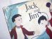 画像2: エズフィール・スロボドキーナ「Jack and Jim」1961年 (2)