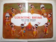 他の写真1: 飯沢匡・土方重巳「COUNTING RHYME TEN LITTLE INDIANS」1968年