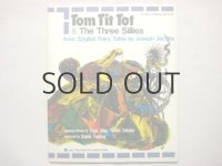 司修「Tom Tit Tot & The Three Sillies」1989年
