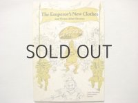 井上洋介、小野かおる画「The Emperor's New Clothes and Three Other Stories」1970年