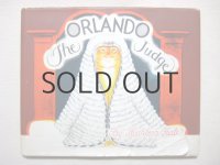キャスリーン・ヘイル「ORLANDO The Judge」1959年
