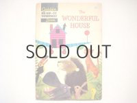 マーガレット・ワイズ・ブラウン/Ｊ.Ｐ.ミラー「The Wonderful House」1960年