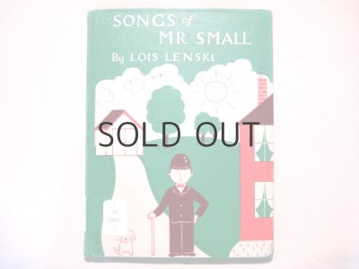 画像1: ロイス・レンスキー「SONGS of MR. SMALL」1954年