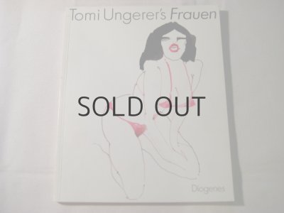 画像1: トミ・ウンゲラー 「TOMI UNGERER's Frauen」