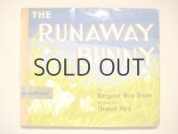 マーガレット・ワイズ・ブラウン/クレメント・ハード「RUNAWAY BUNNY」 ※旧版