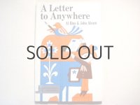 ジョン・アルコーン「A Letter to Anywhere」1965年