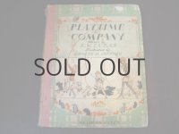 アーネスト・H・シェパード（クマのプーさんの画家）「Playtime & Company」