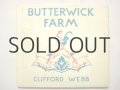クリフォード・ウェッブ「BUTTERWICK FARM」