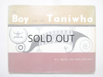 画像1: Para Matchitt「The Boy and the Taniwha」1966年