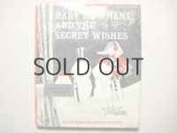 レナード・ワイスガード「BABY ELEPHANT AND THE SECRET WISHES」1962年