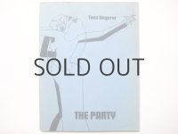 トミー・ウンゲラー「THE PARTY」1966年