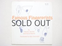 ビル・シャルメッツ「Famous Fingerprints」1969年