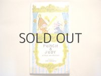 エド・エンバリー「PUNCH&JUDY」サイン＆イラスト付き