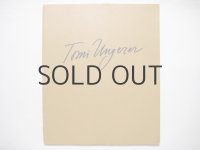 トミ・ウンゲラー図録「Tomi Ungerer Ausstellung」1981年