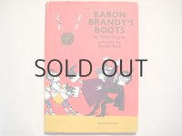 ジェラルド・ローズ「BARON BRANDY'S BOOTS」1966年
