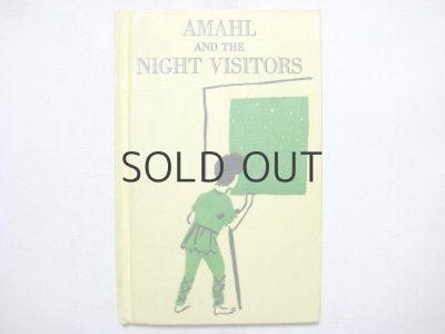 画像1: ロジャー・デュボアザン「AMAHL AND THE NIGHT VISITORS」1960年代