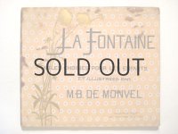 M・ブーテ・ド・モンヴェル「LA FONTAINE」1920年頃