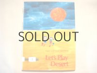 インゲル＆ラッセ・サンドベルイ「Let's Play Desert」1974年