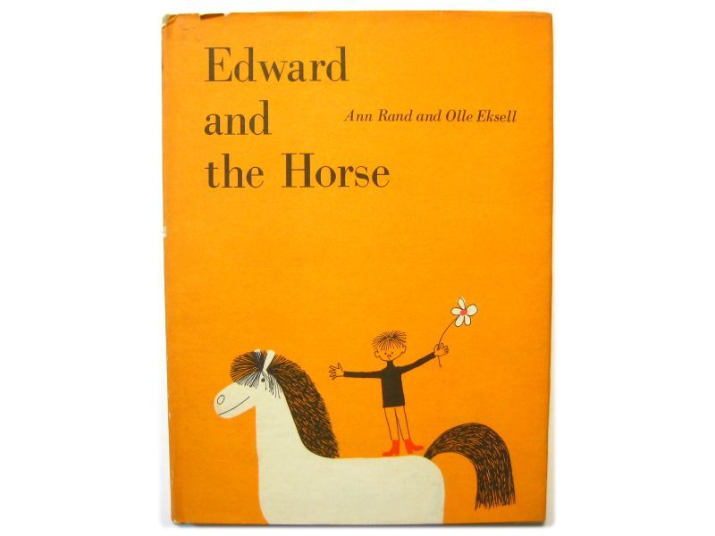 オーレ・エクセル「Edward and the Horse」1964年