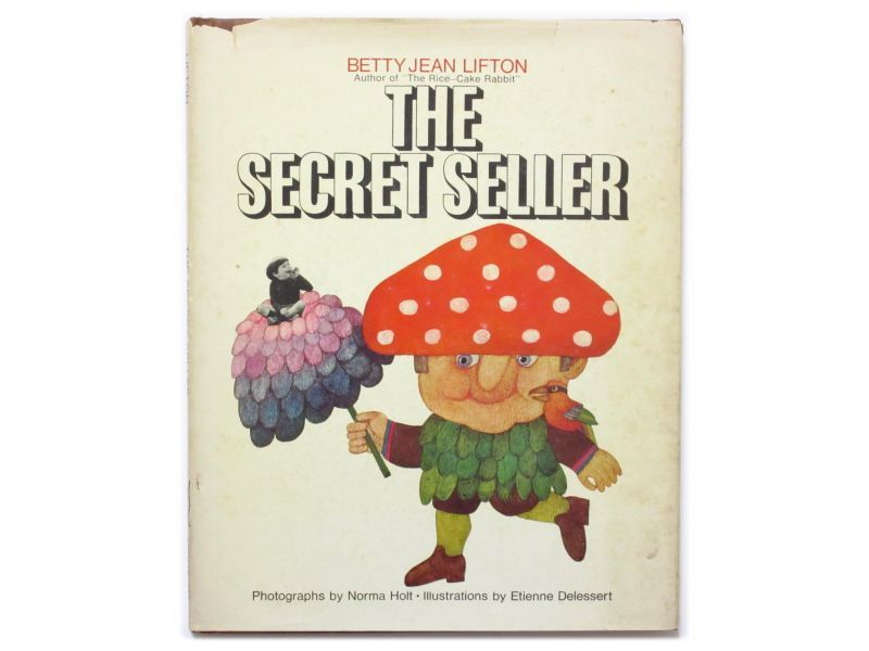エチエンヌ・ドゥレセール「The Secret Seller」