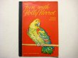 画像1: ピーターシャム夫妻「Fun with Polly Parrot」1940年 (1)