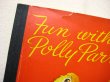 画像2: ピーターシャム夫妻「Fun with Polly Parrot」1940年 (2)