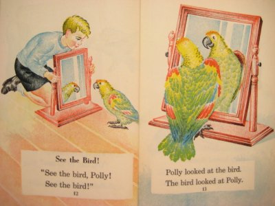 画像1: ピーターシャム夫妻「Fun with Polly Parrot」1940年