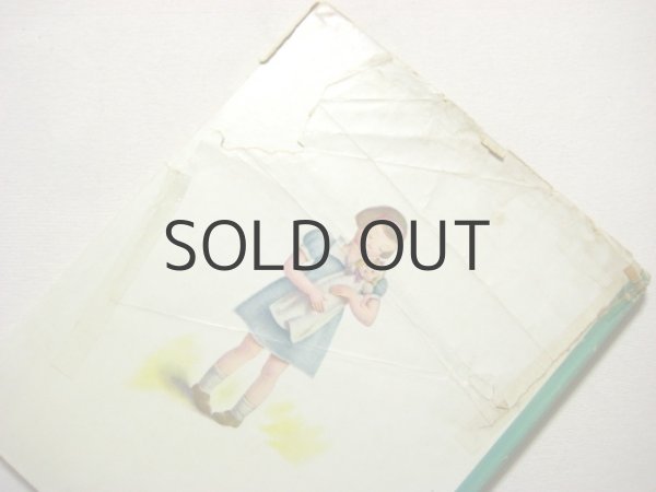 画像2: A. A.ミルン／ヘレン・スウェル「THE MAGIC HILL」1937年 (2)