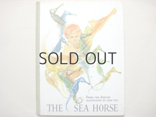 画像1: ヤープ・トル「THE SEA HORSE」1967年 (1)