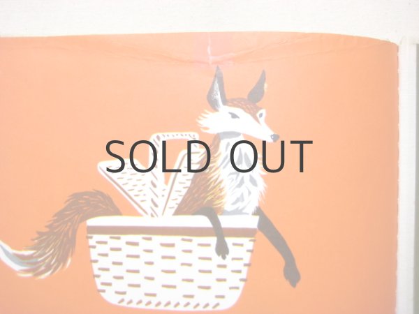 画像2: ウィリアム・スタブス「The Little White Hen」1963年 (2)